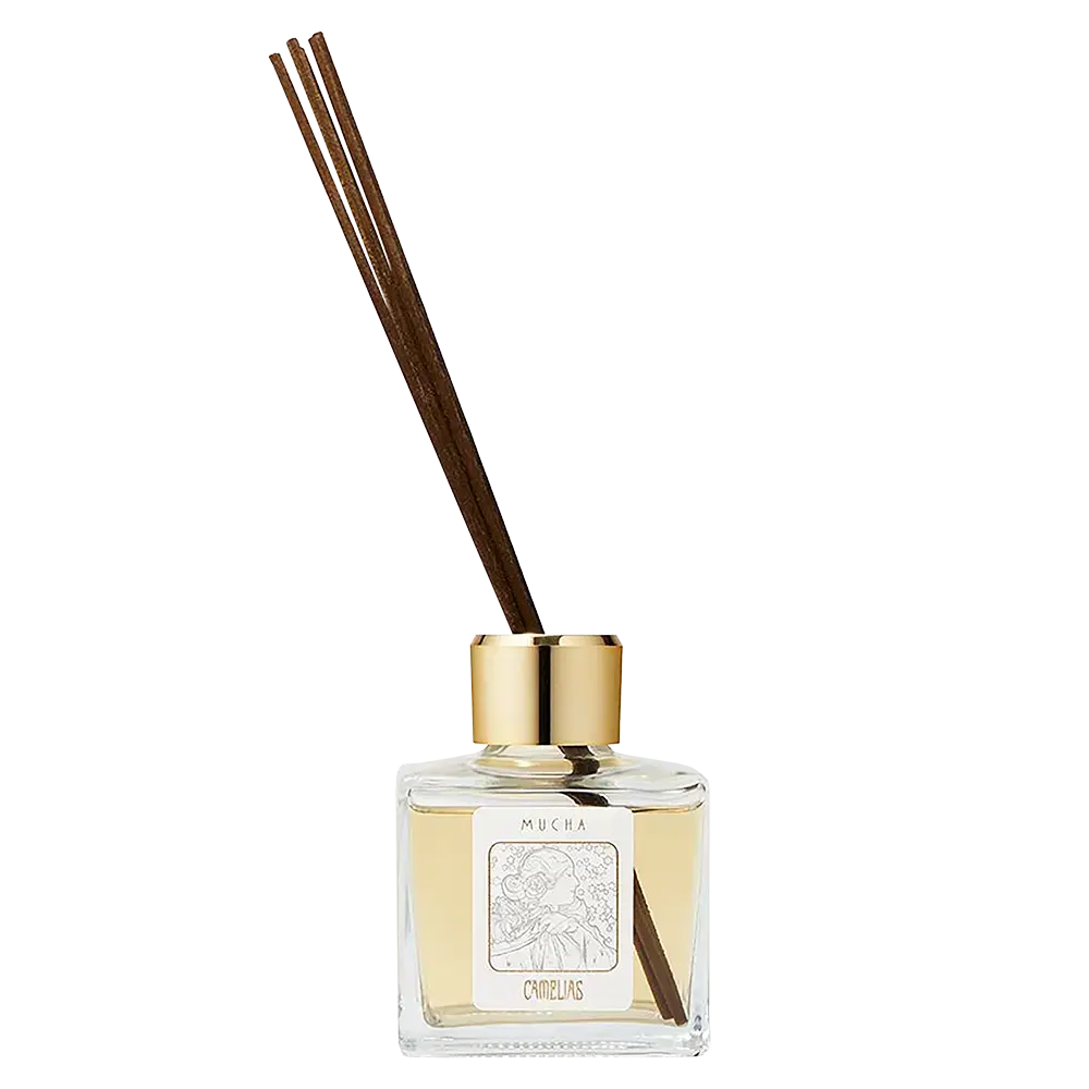 ミュシャ フレグランス ディフューザー カメリア1896 | ミュシャ