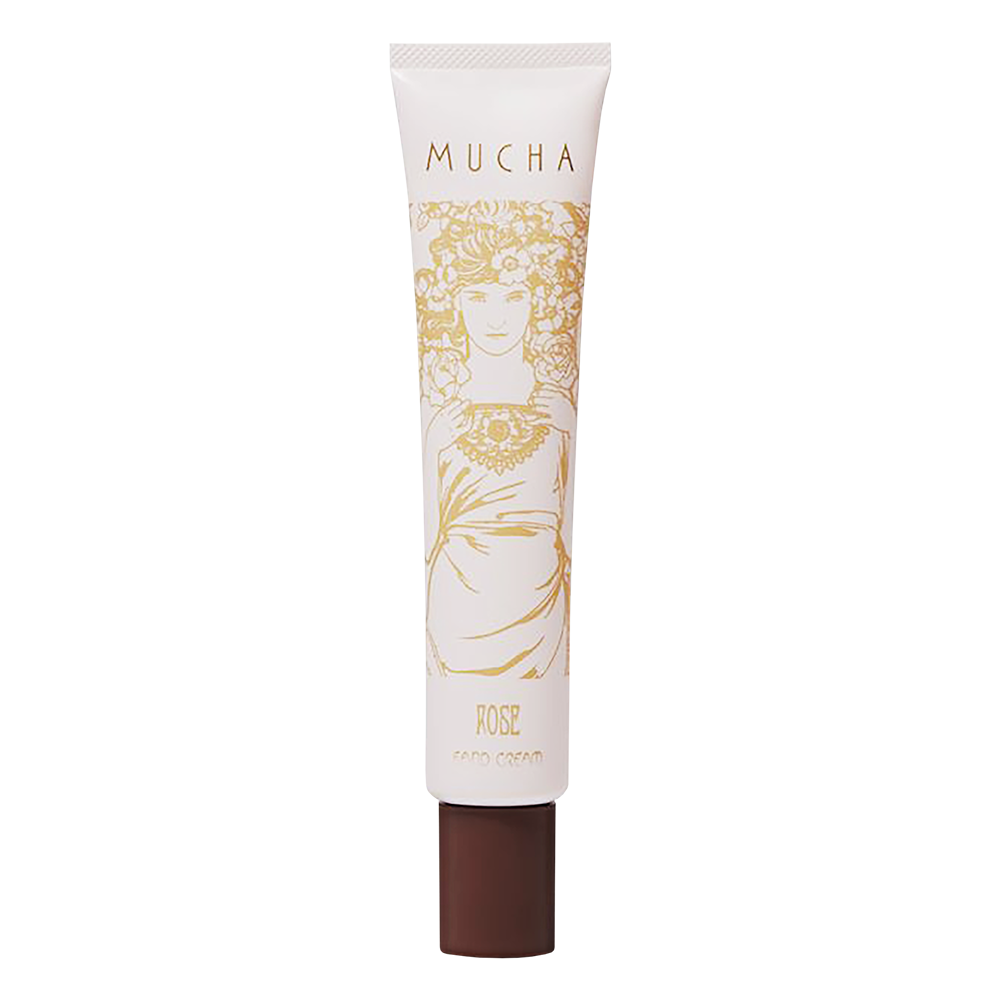 ミュシャ フレグランス ハンドクリーム ローズ1898 | ミュシャ | カラリア