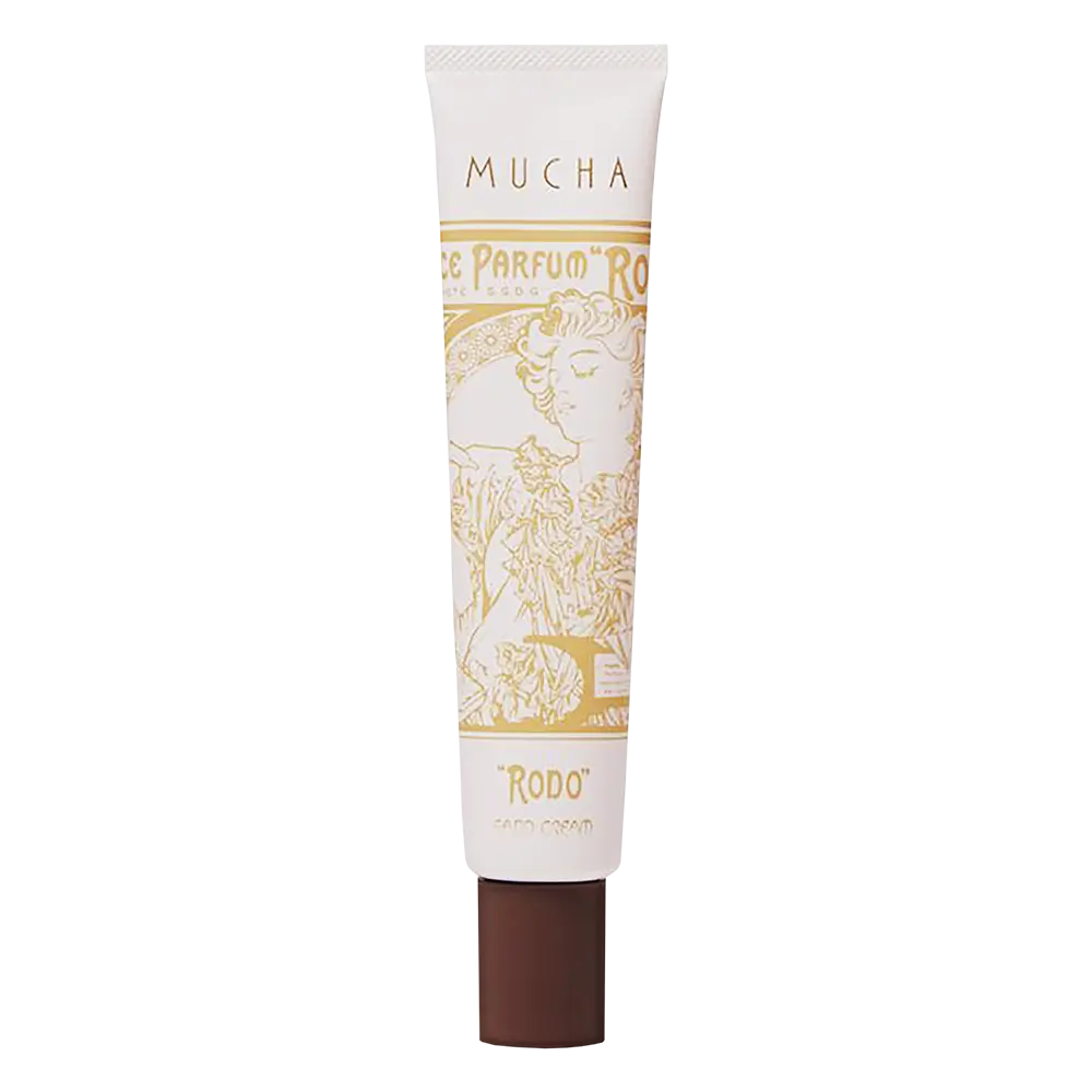 ミュシャ フレグランス ハンドクリーム ロド1896 | ミュシャ | カラリア