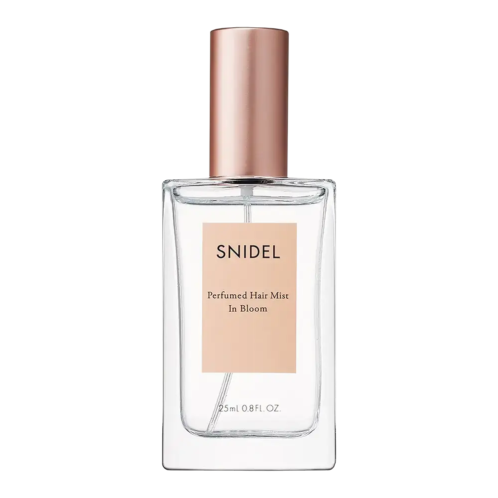SNIDEL BEAUTY パフュームド ヘア ミスト イン ブルーム 25ml パフュームド ヘア ミスト イン ブルーム | スナイデル ビューティ