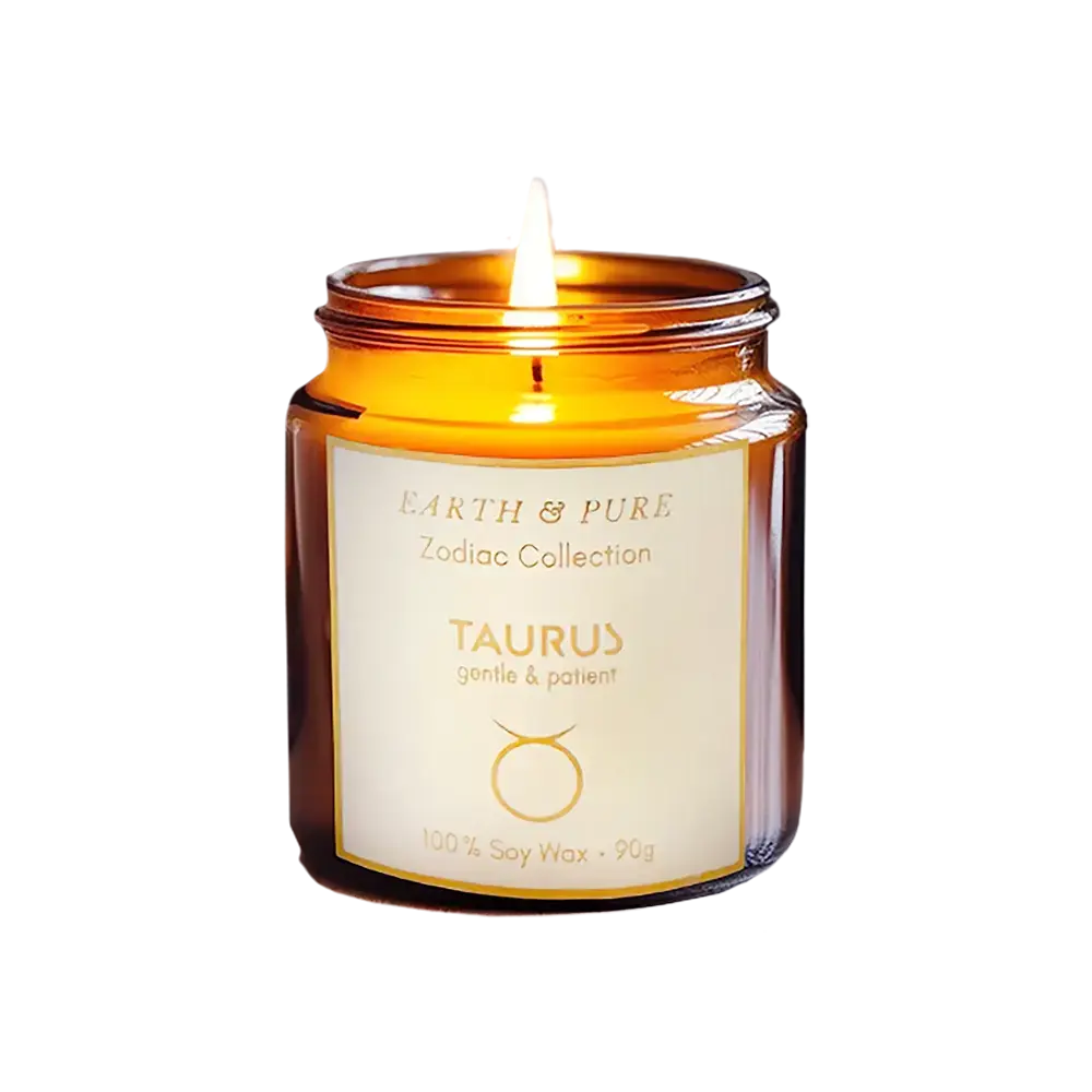 星座シリーズ - Taurus｜牡牛座 | アース アンド ピュア | カラリア