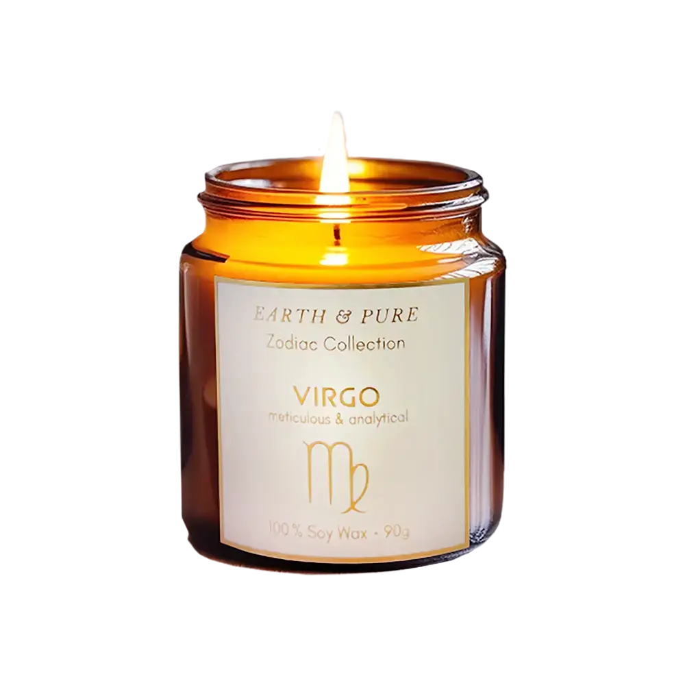 星座シリーズ - Virgo｜乙女座 | アース アンド ピュア | カラリア