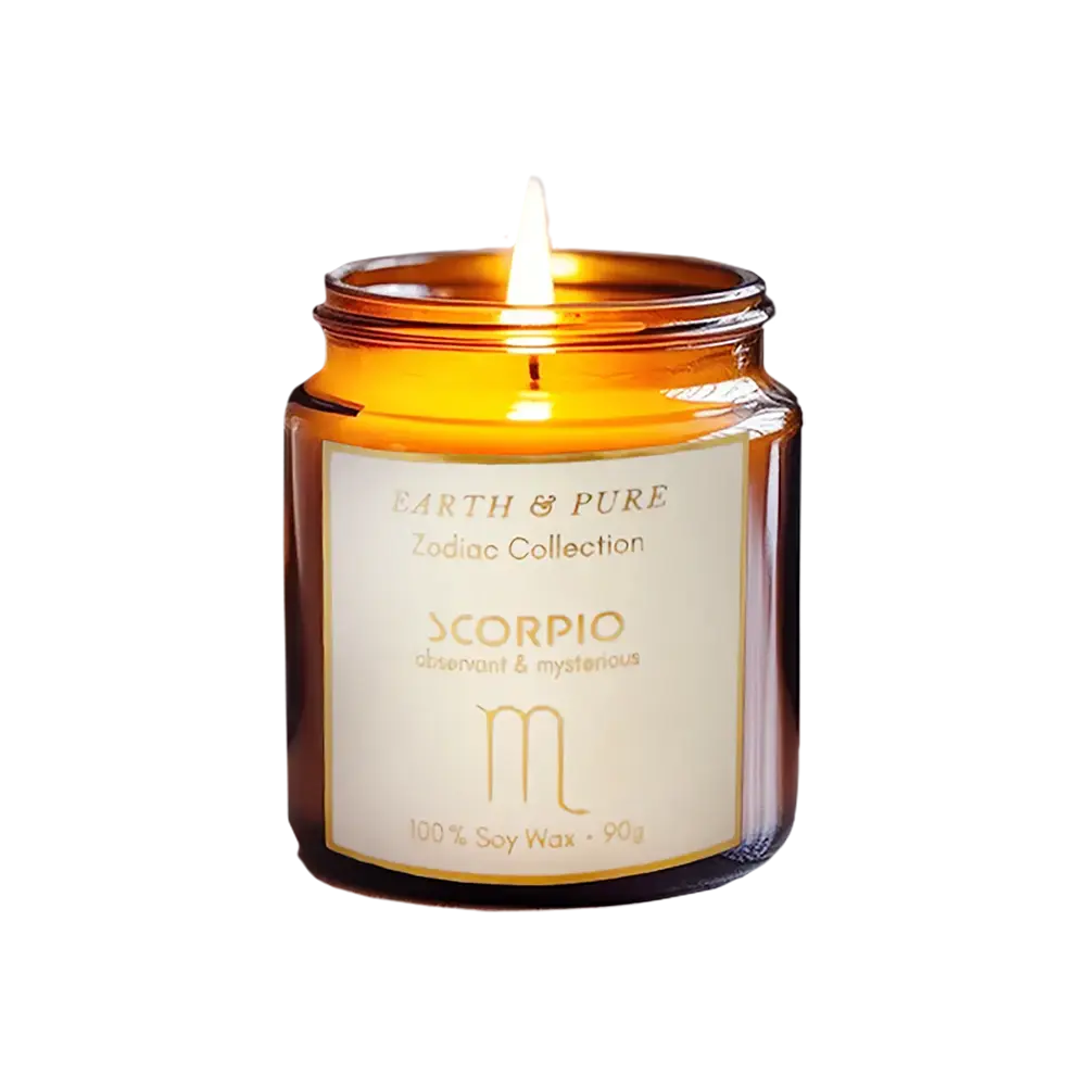 星座シリーズ - Scorpio｜蠍座 | アース アンド ピュア | カラリア