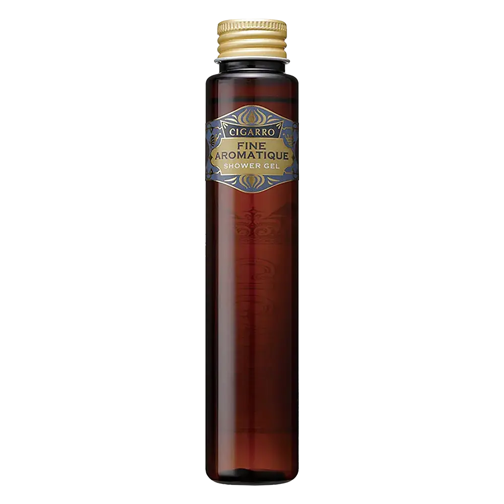 シャワージェルd ファインアロマティック | シガーロ | カラリア