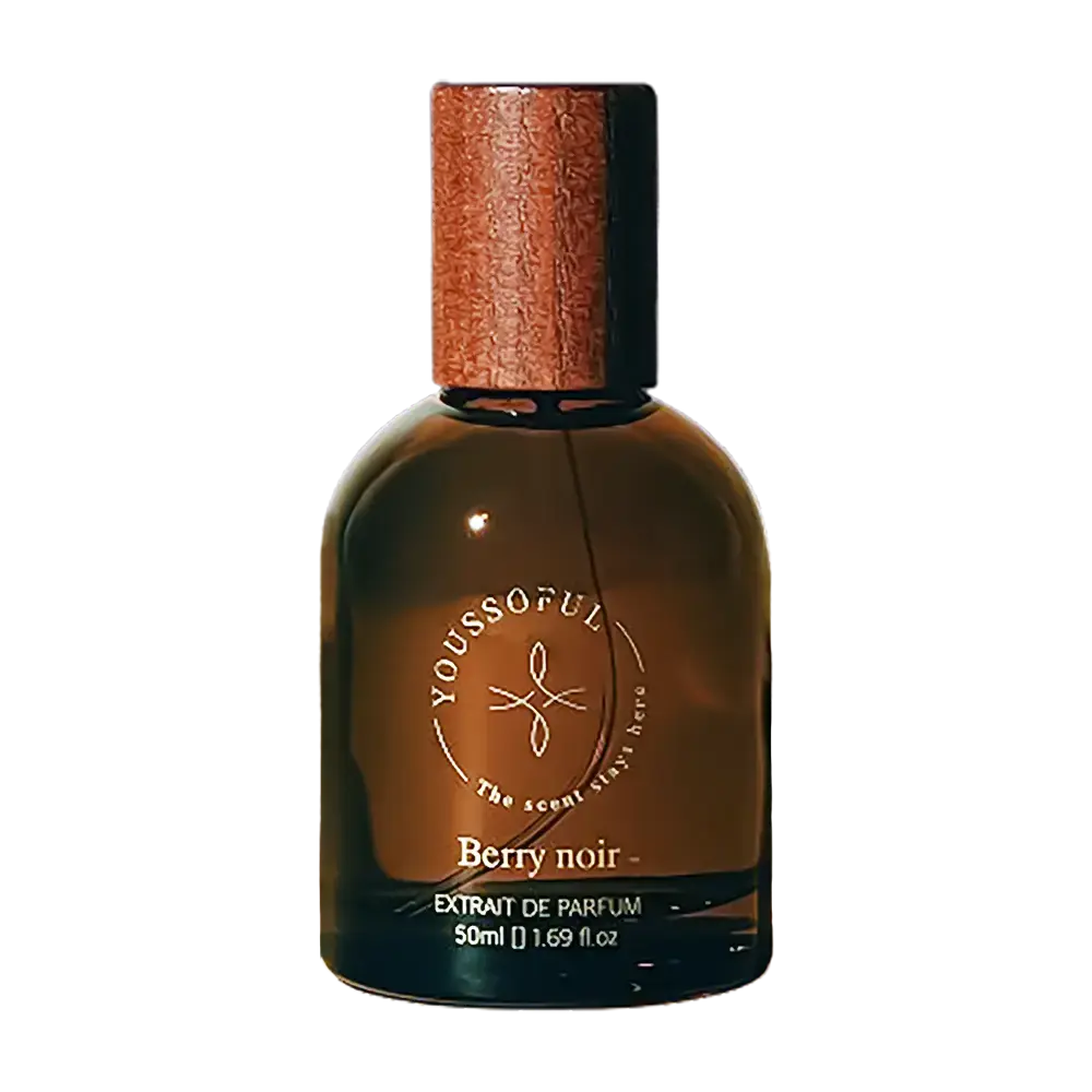 ユーソフル エクストレイトパフューム ベリーノワール 香水