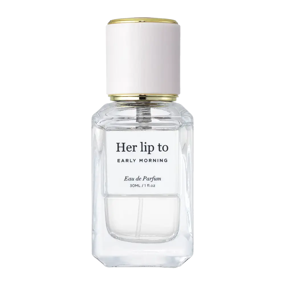Eau de Parfum - EARLY MORNING -