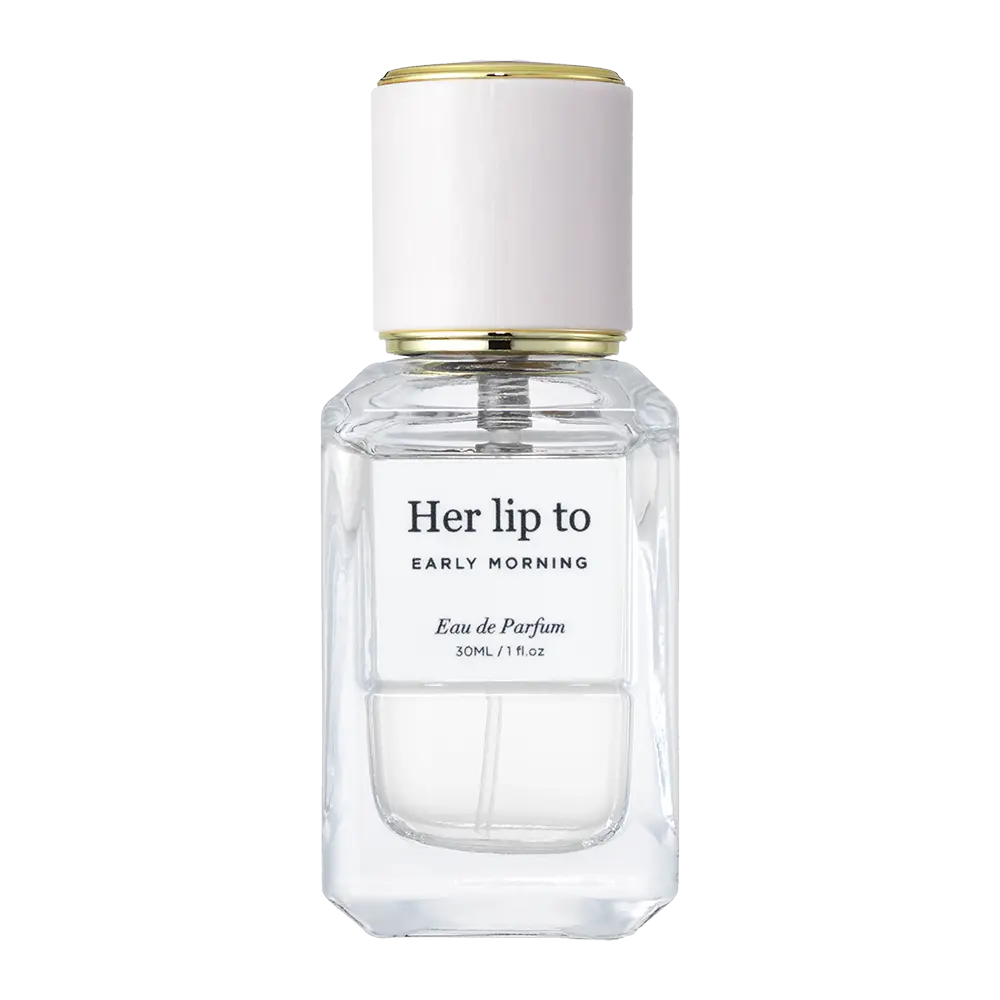 Her lip to EARLY MORNING アーリーモーニング30ml Eau de Parfum - EARLY MORNING -