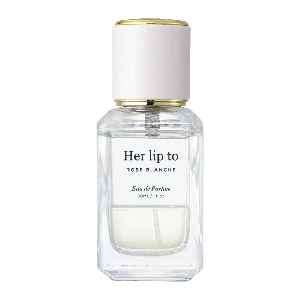 Eau de Parfum - ROSE BLANCHE -