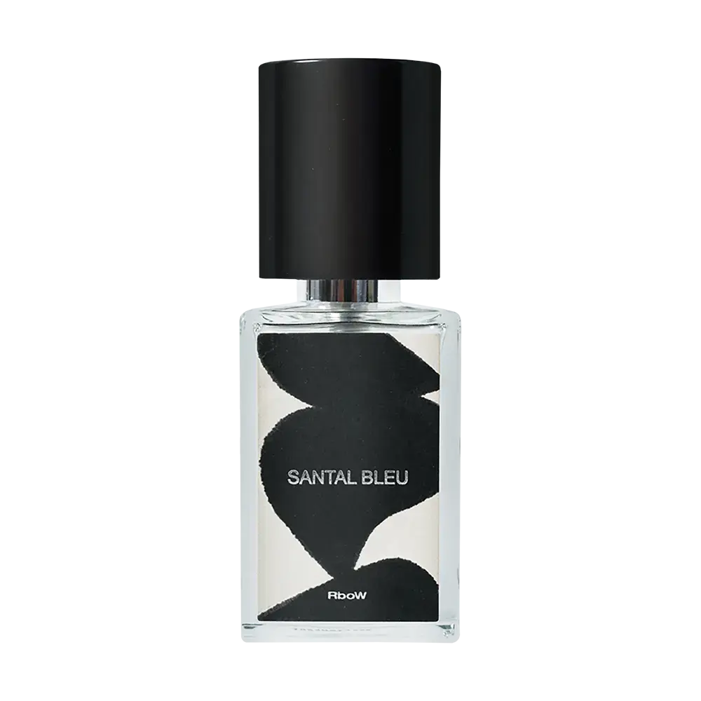 CASE STUDY EAU DE PERFUME SANTAL BLEU