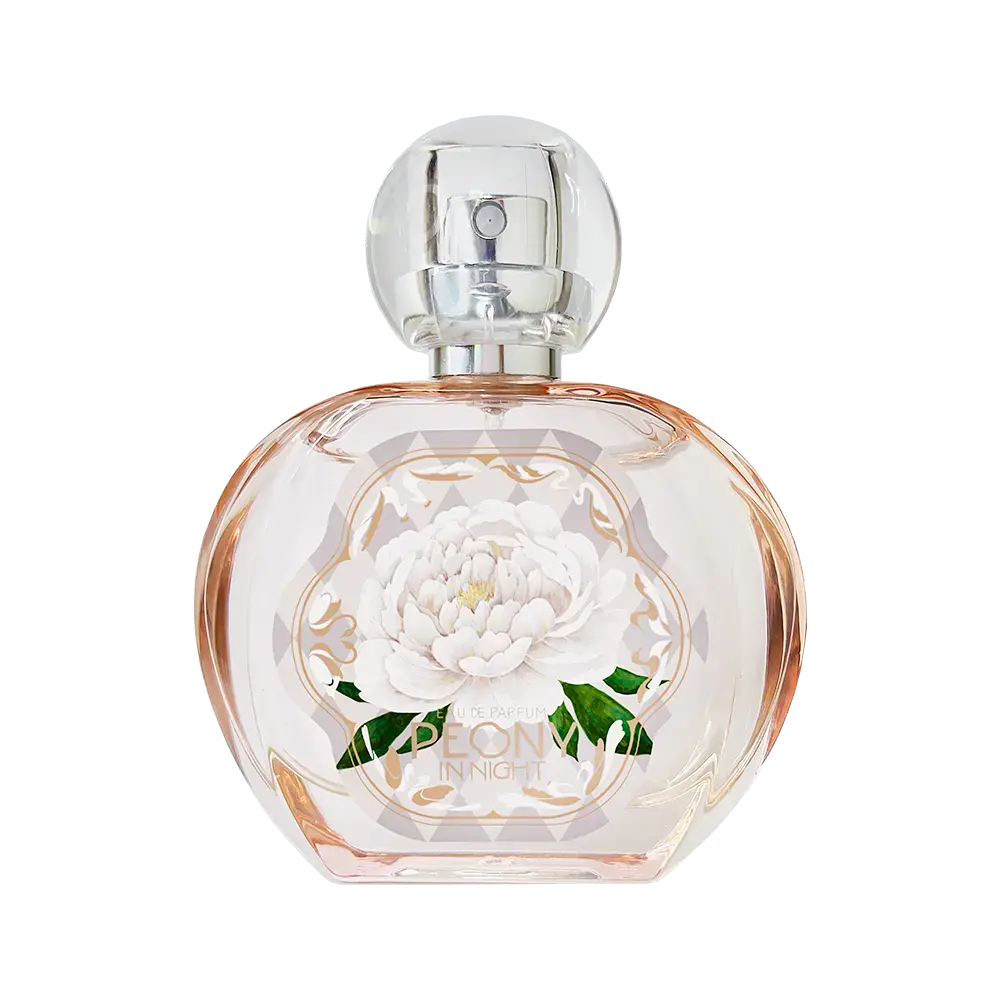 PEONY IN NIGHT 女性用香水 ピオニー イン ナイト オードパルファン - フラワーエリー