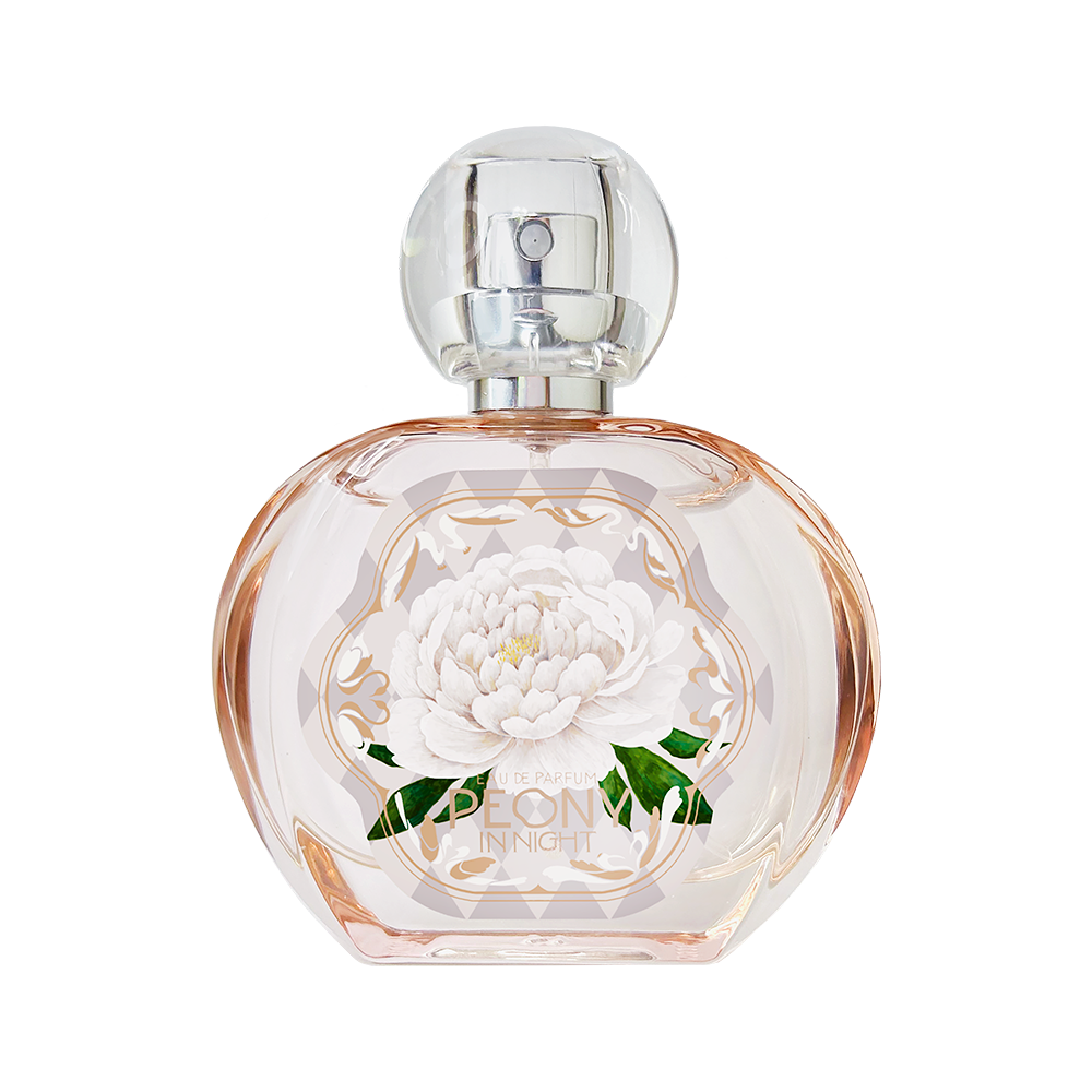 flowereriy フラワーエリー ❤︎ ピオニー インナイト オードパルファン ピオニー イン ナイト オードパルファン 50ml | flowereriy