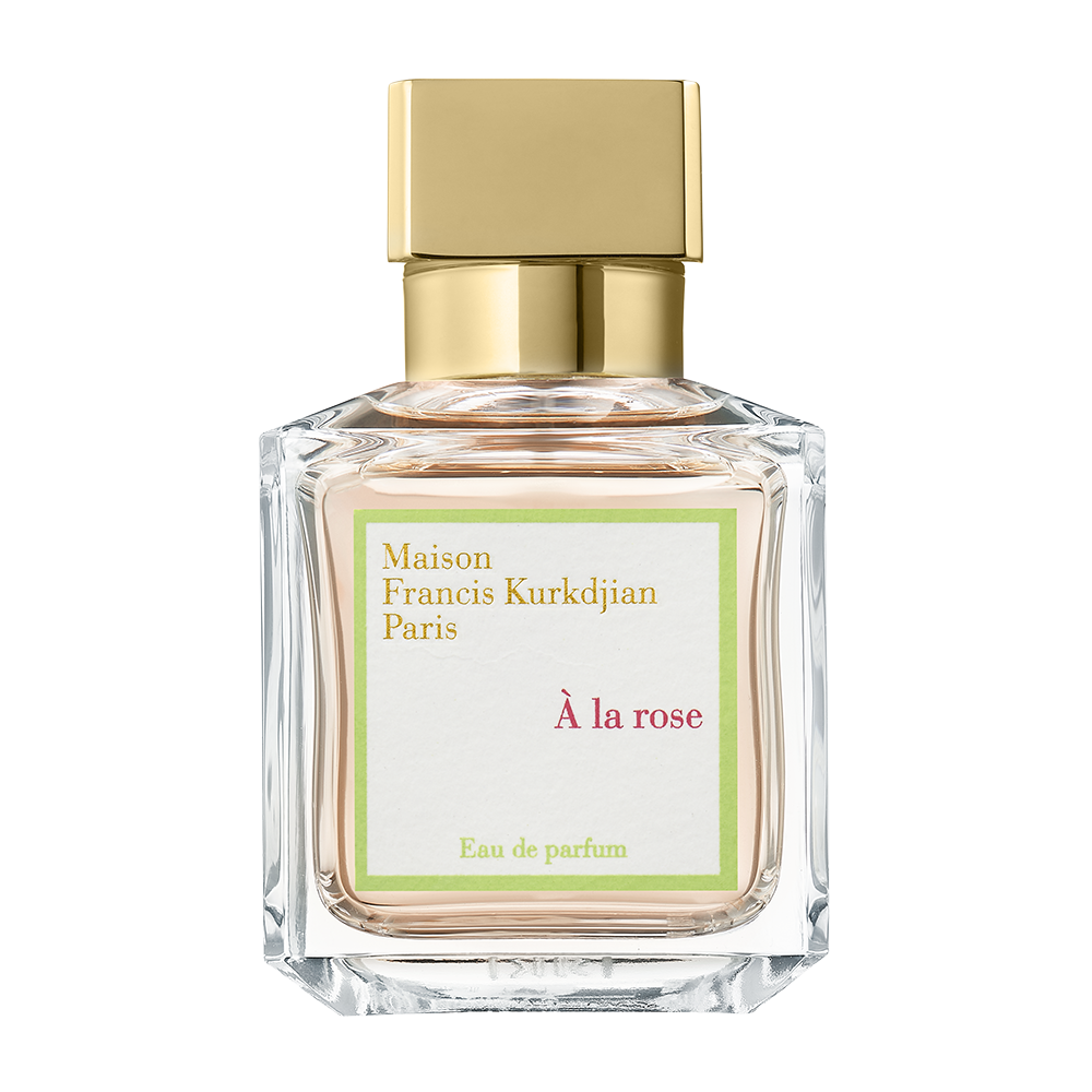 À la rose Eau de parfum 香水　残量95% 公式】ロー ア ラ ローズ オードトワレ｜メゾン フランシス
