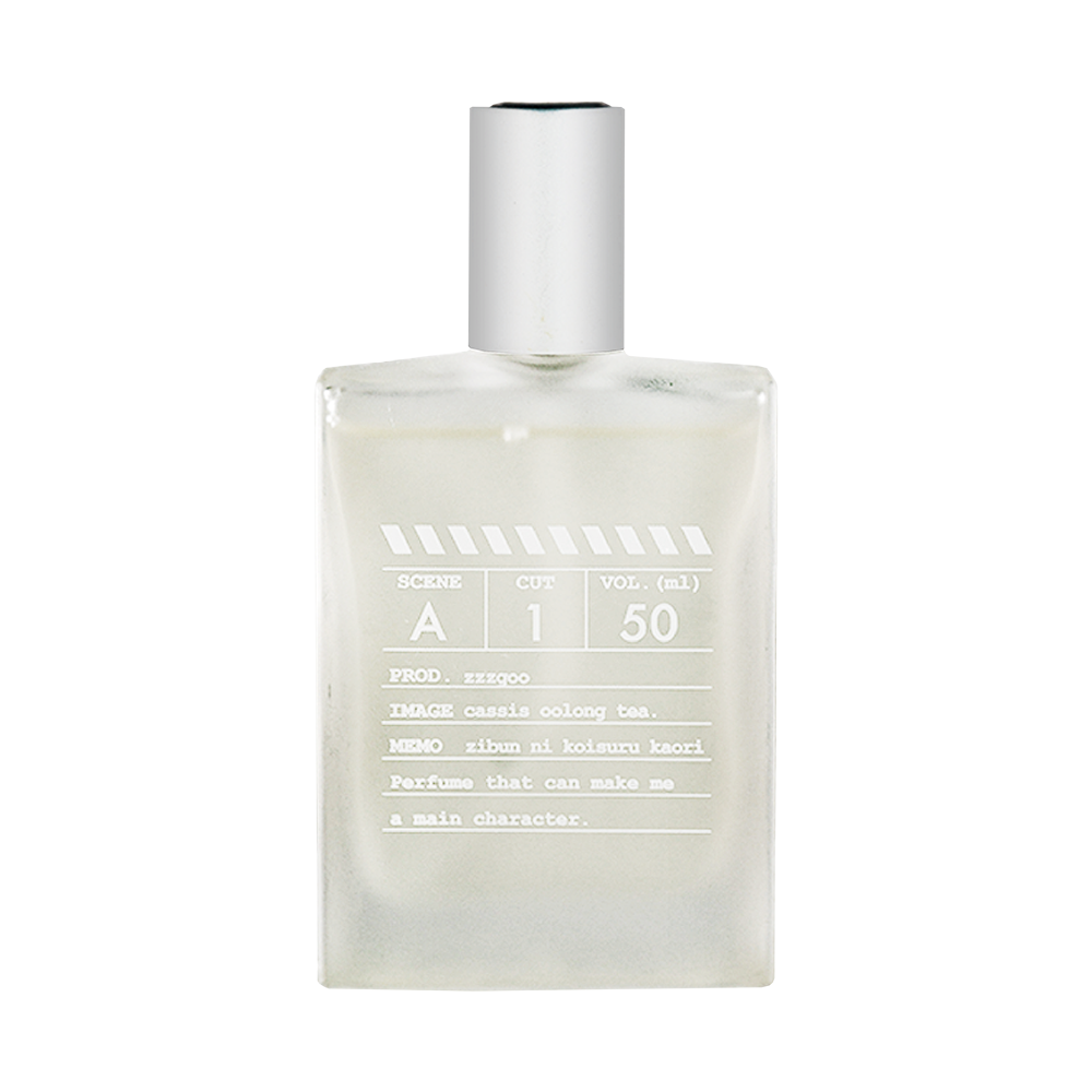 zzzgoo SCENE E1 春募りの香り オードパルファン 50ml 【公式通販】