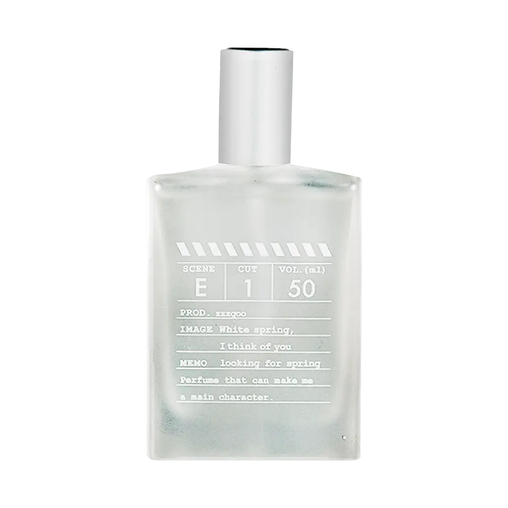 zzzgoo 春募りの香り 50ml 【公式通販】