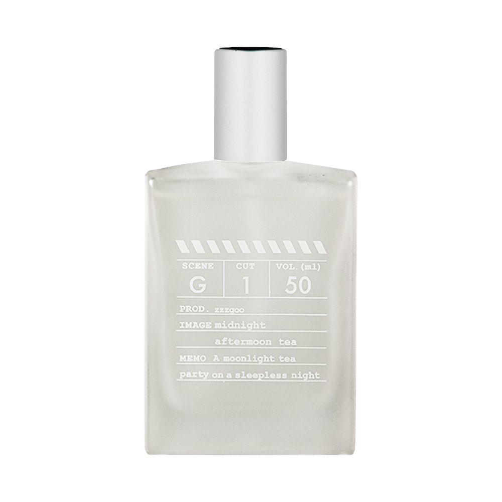 ZZZGoo B1 香水 50ml scene B1「雨宿りの香り」 zzzgoo scene B1