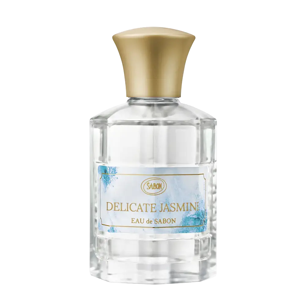 デリケート・ジャスミン 香水 | サボン | お試しサイズ | カラリア