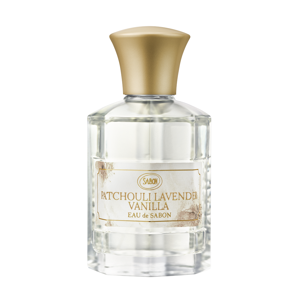 SABON P.L.V 28 パチョリ・ラベンダー・バニラ 香水 パチュリ・ラベンダー・バニラ 香水 | サボン | お試しサイズ | カラリア