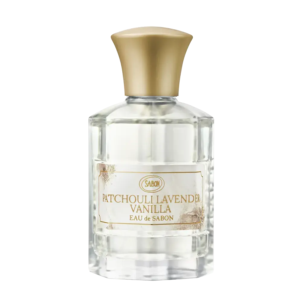 SABON P.L.V 28 パチョリ・ラベンダー・バニラ 香水 パチュリ・ラベンダー・バニラ 香水 | サボン | お試しサイズ | カラリア
