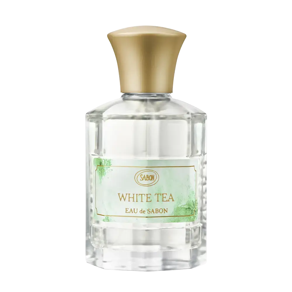 ホワイト・ティー 香水 | サボン | お試しサイズ | カラリア