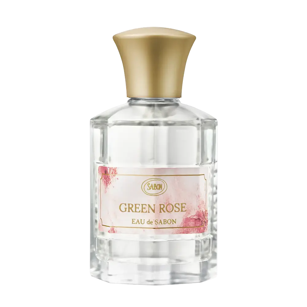 グリーン・ローズ 香水 | サボン | お試しサイズ | カラリア