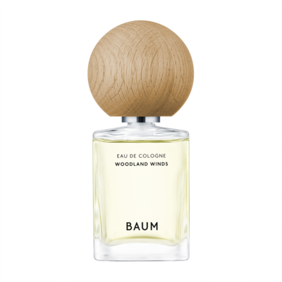 ウッドランド ウィンズ 香水 | バウム | お試しサイズ | カラリア