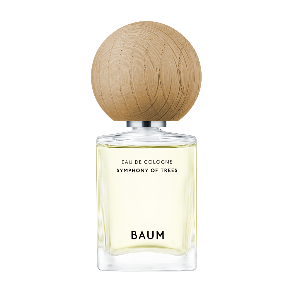 シンフォニー オブ ツリー 香水 | バウム | お試しサイズ | カラリア