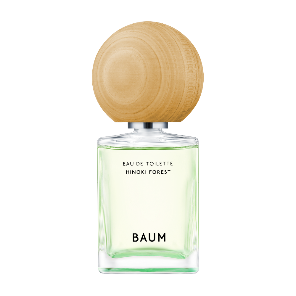 BAUM Eau de Toilette Hinoki Forest おまけつき EAU DE TOILETTE