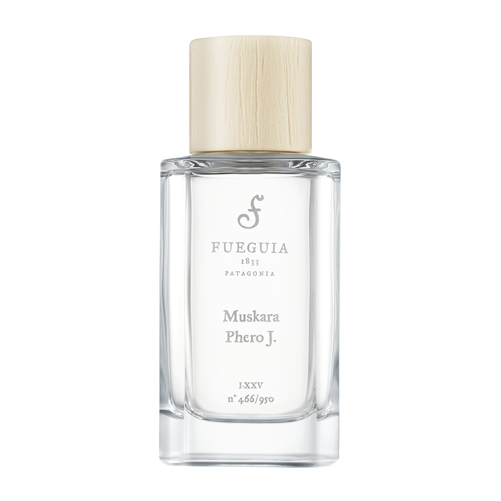 ムスカラ フェロ ジェイ 香水 | フエギア 1833 | お試しサイズ | カラリア