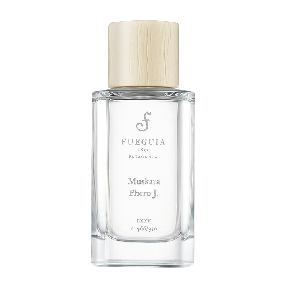 ムスカラ フェロ ジェイ - フエギア 1833 (FUEGUIA 1833) | カラリア