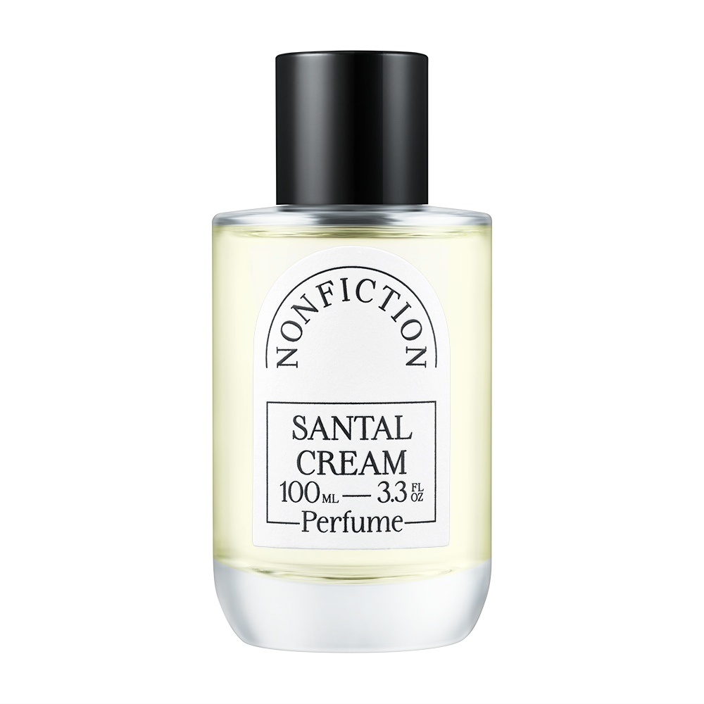 SANTAL CREAM 香水 50ml サンタルクリーム オードパルファム サンタルクリーム オードパルファム - ノンフィクション (NONFICTION