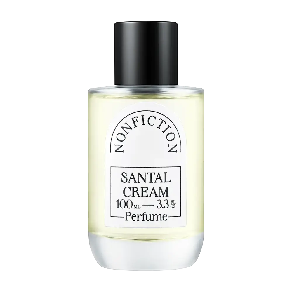 SANTAL CREAM 香水 50ml サンタルクリーム オードパルファム サンタルクリーム オードパルファム - ノンフィクション (NONFICTION