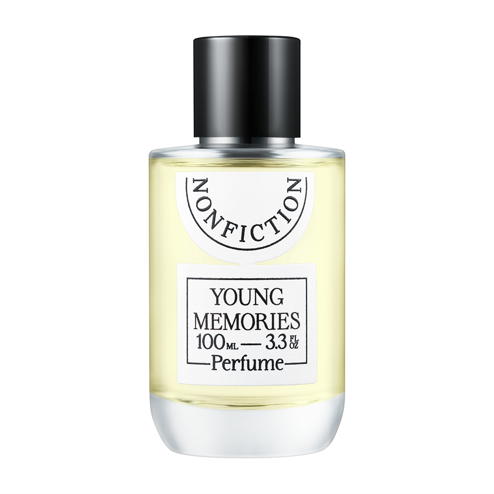 nonfiction young memories 100ml ノンフィクション ヤングメモリーズ YOUNG MEMORIES Perfume 100ml | NONFICTION