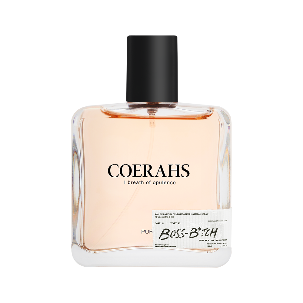 COERAS コエラス ボスビッチ 香水 100ml COERAS コエラス ボスビッチ 香水 100ml ボスビッチ BOSS-B*TCH