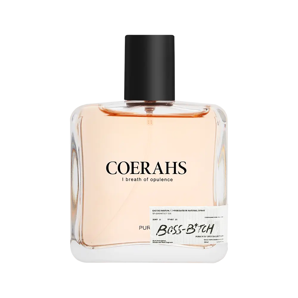 COERAS コエラス ボスビッチ 香水 100ml コエラス ボスビッチ - コエラス (COERAHS) | カラリア