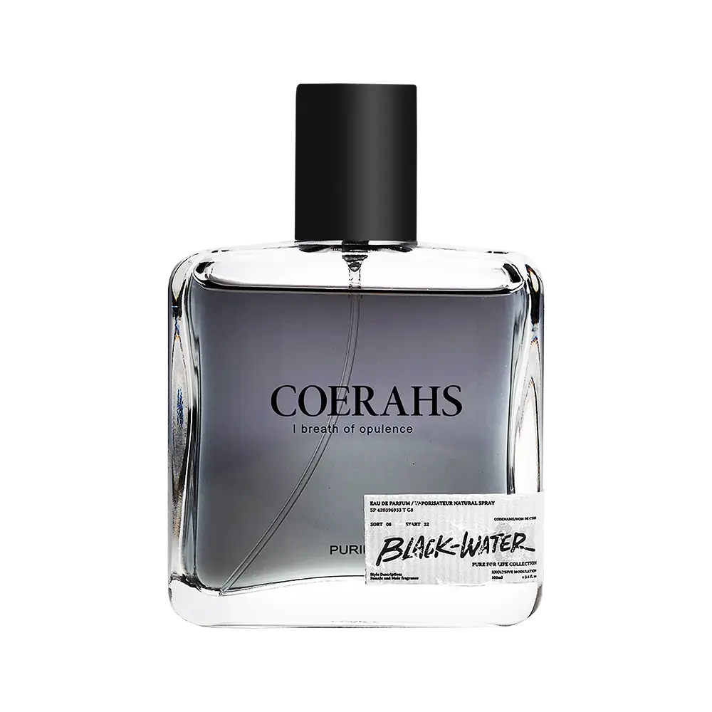 コエラス ブラックWTR 香水 | コエラス | お試しサイズ | カラリア