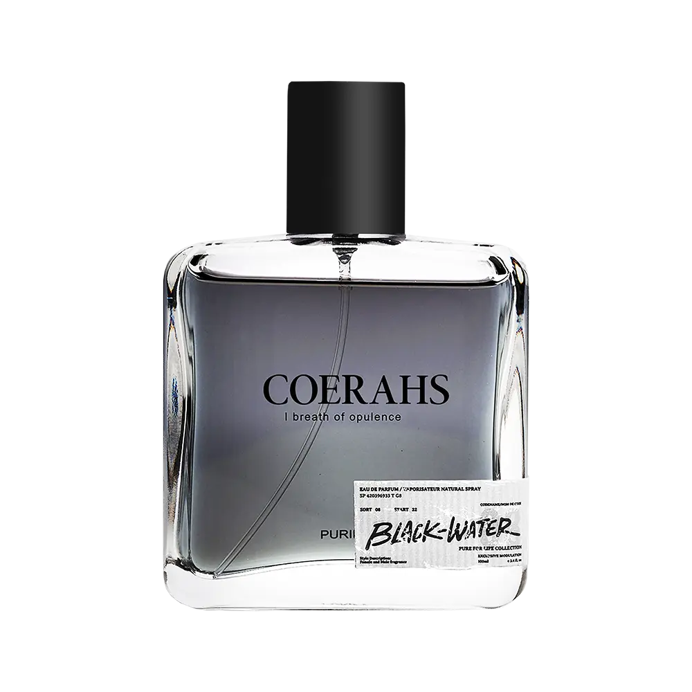 コエラス ブラックWTR 香水 | コエラス | お試しサイズ | カラリア