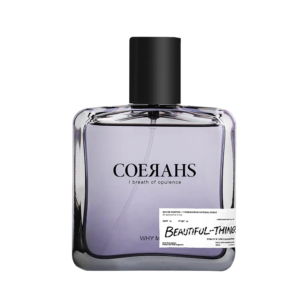 COERAHS コエラス 香水 (ボスビッチ) 100ml 7種の香り パルファム ユニ