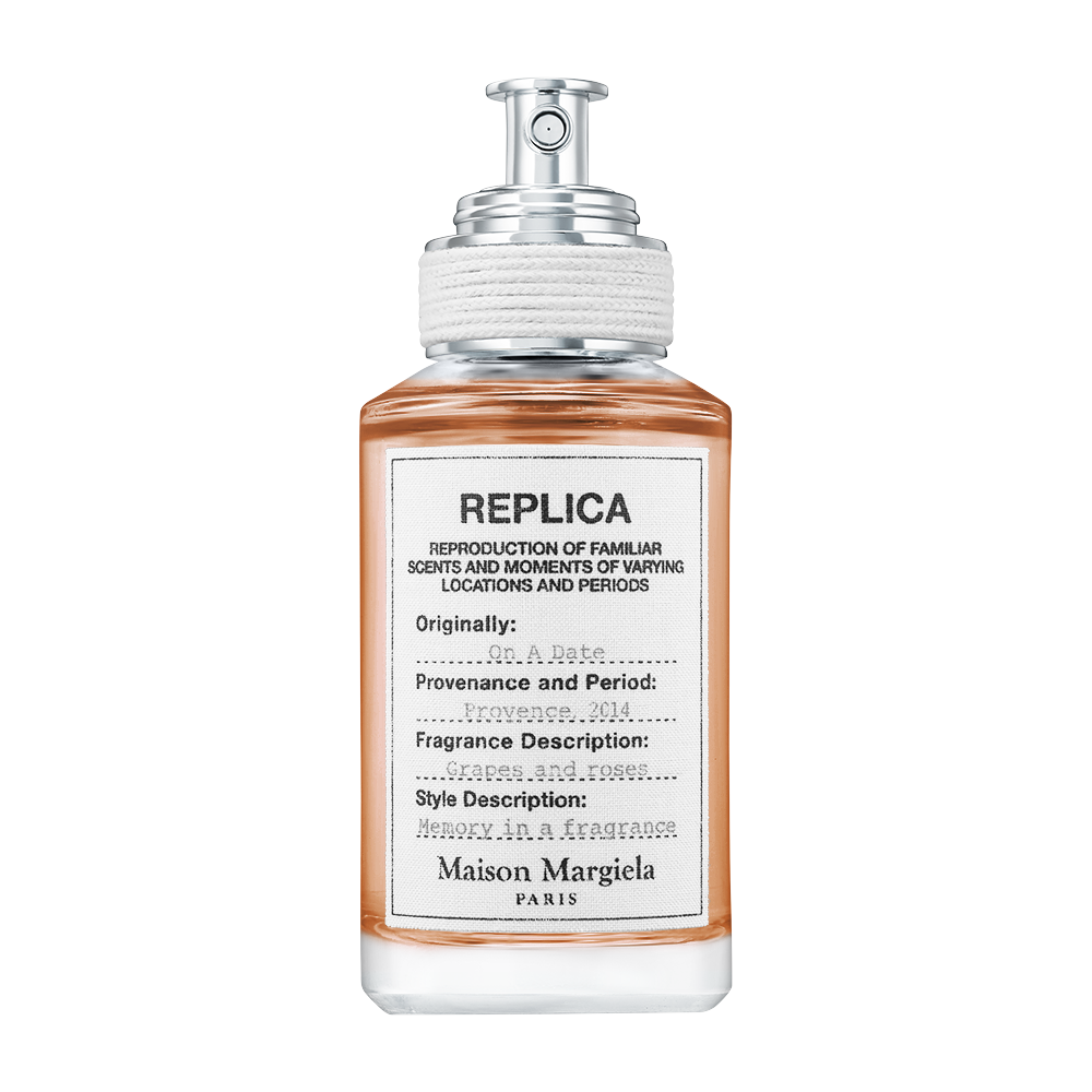 ❗️購入したばかり❗️メゾンマルジェラ「レプリカ　オードトワレ」 レプリカ オードトワレ オン ア デート 香水 | メゾン マルジェラ | お