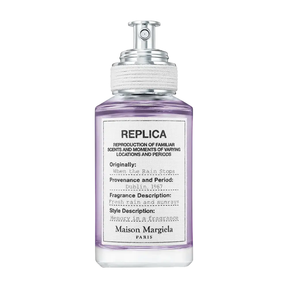 REPLICA When the Rain Stops