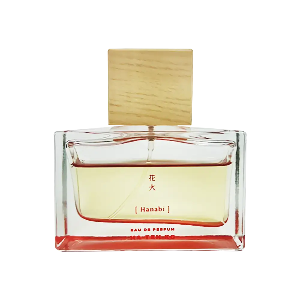 破天荒　花火　オードパルファン　50mL inimu｜日本製の香り雑貨と化粧品のストア - 香水 HATENKO | 破天荒 香水(ユニセックス)