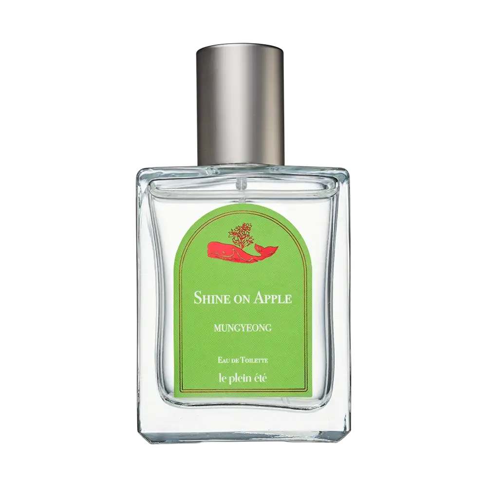 ムンギョン;シャインオンアップル 香水 | ルプランエテ | お試しサイズ