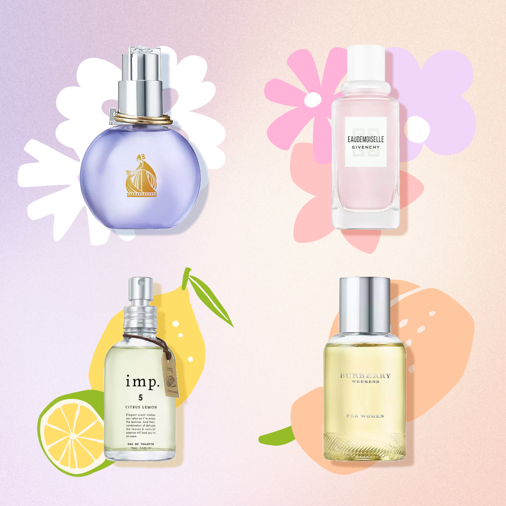 カラリア　香水セット 初回限定】あなたの「好き」を見つける定番セット 0.75mL × 4種