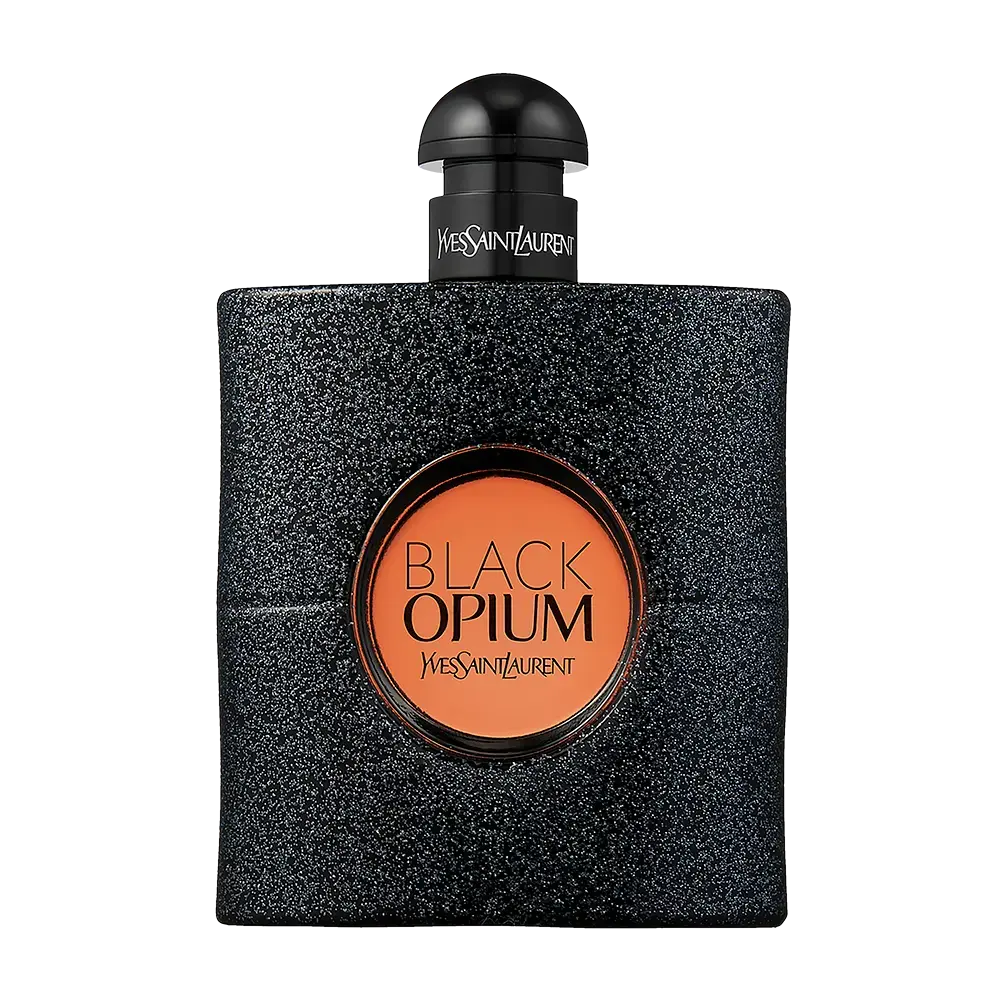 イヴサンローラン　ブラックオピウムグロウ　オーデトワレ50ml 香水　コーヒー ブラック オピウム オーデパルファム - イヴ サン ローラン｜カラリア