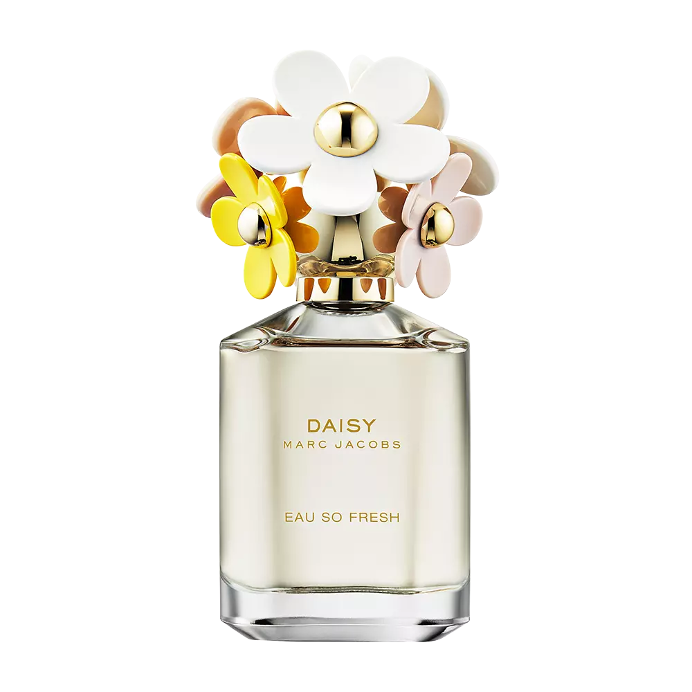 香水(女性用) DAISY MARC JACOBS Eau So Fresh 125ml Marc Jacobs Daisy Eau so Fresh EDT 125ml para feminino