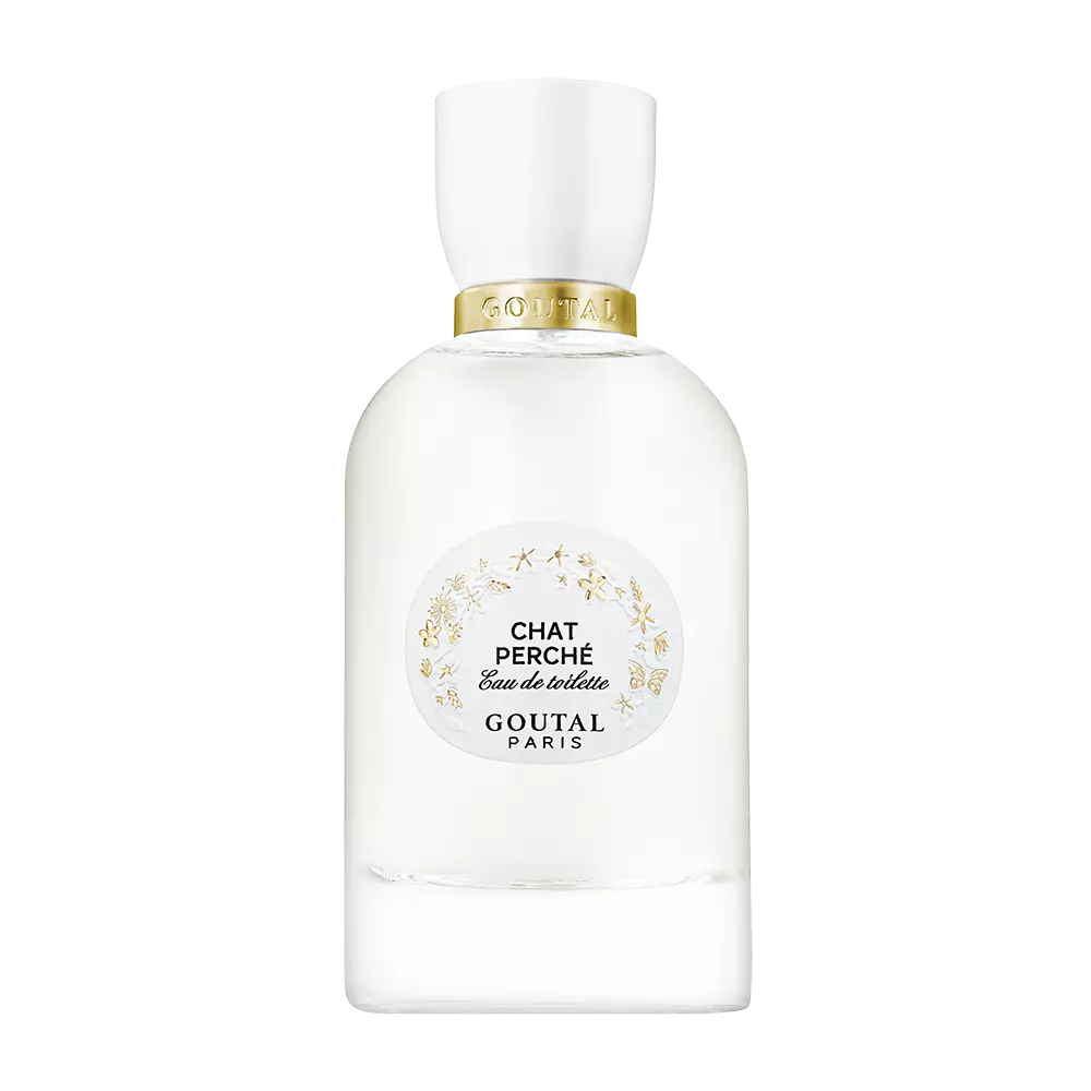 GOUTAL  香水　シャ ペルシェ シャ ペルシェ 香水 | グタール | お試しサイズ | カラリア