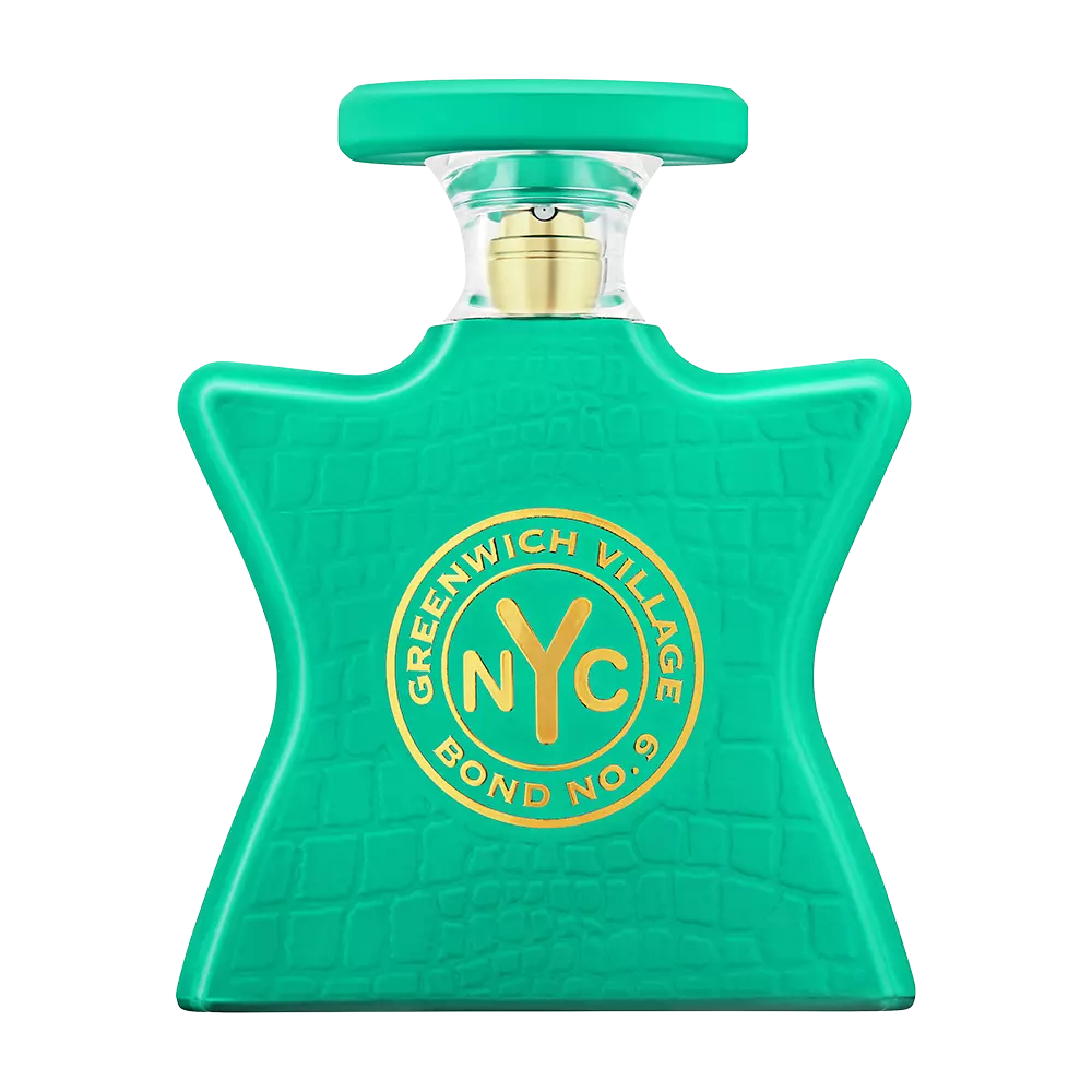 Bond No. 9 グリニッジヴィレッジ　オードパルファム 100ml ボンド・ナンバーナイン］グリニッジヴィレッジ