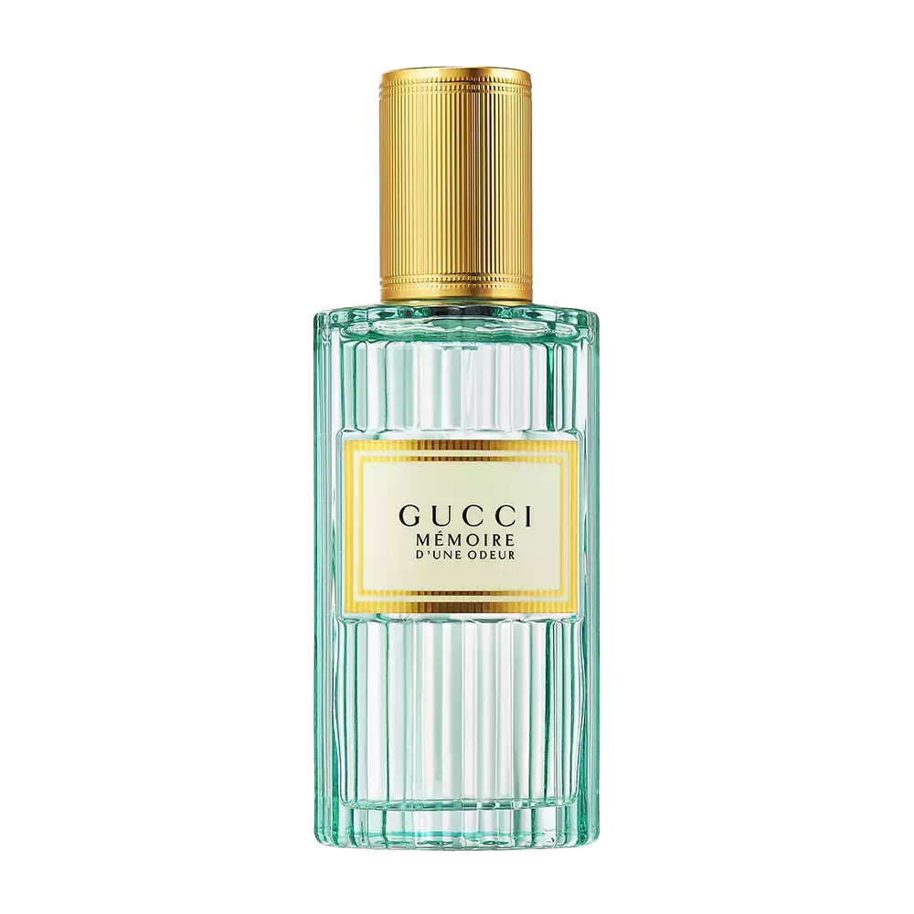 新品未使用　GUCCI MÉMOIRE D'UNE ODEUR オードパルファム Gucci Memoire D'une Odeur for Unisex Eau De Parfum Spray