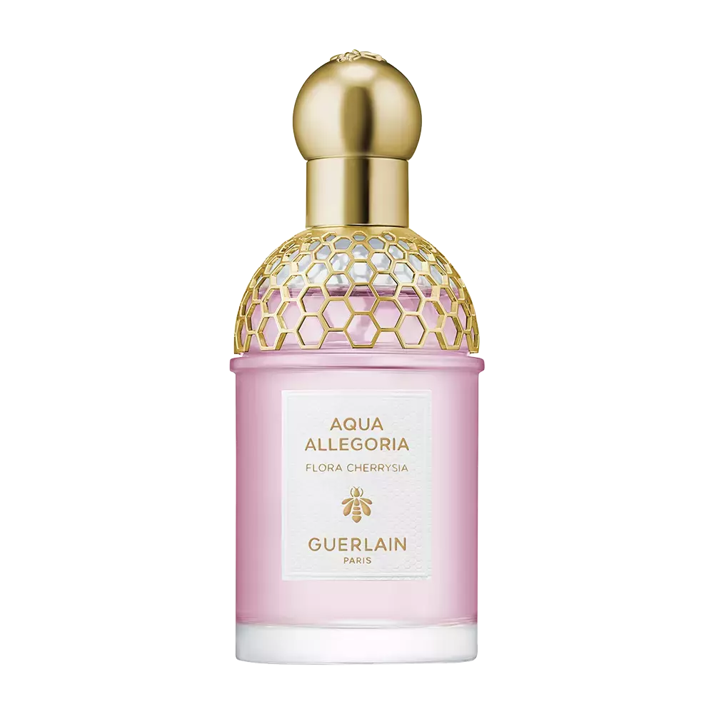 アクア アレゴリア フローラ チェリージア 香水 | ゲラン | お試し