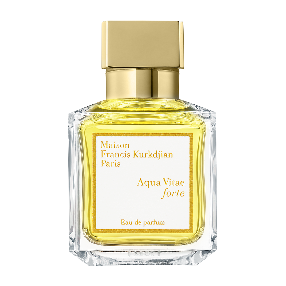 Maison Francis Kurkdjian Aqua Vitaeクルジャン メゾン フランシス クルジャン：アクア ヴィタエ - フレグランス