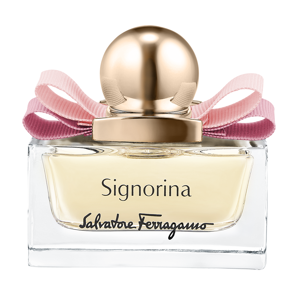 シニョリーナ オーデパルファム 香水 | サルヴァトーレ・フェラガモ